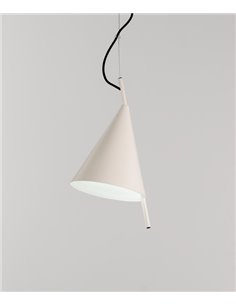 Cone pendant light - FOC -...