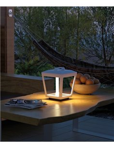 Bled portable lamp - Novolux Lighting. Dopo - 2 intensities, USB charger 
