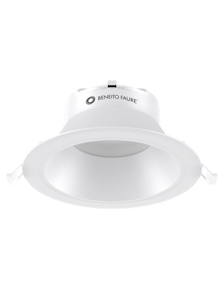 Thessis recessed ceiling light - Beneito & Faure - LED lamp, Dimmable colour temperature: 3.000K / 4.000K / 5.000K