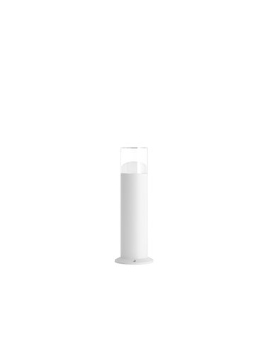 Tura outdoor bollard - Beneito & Faure - LED outdoor lamp, Height available in 30 cm or 60 cm