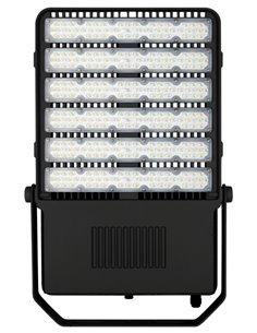 Krion modern outdoor spotlight - Beneito & Faure - High power outdoor spotlight, LED 4000K/5000K, IP65