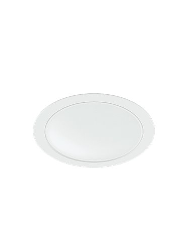 Noi recessed downlight - Beneito & Faure - Round LED downlight 3000K/4000K, Dimmable, Ø 15 cm
