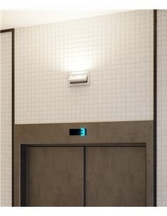 Bonn recessed ceiling spotlight - Beneito & Faure - Adjustable lamp 90º, 40W, LED 3000K/4100K