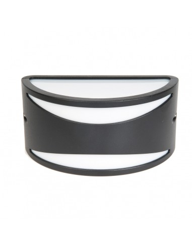IP54 anthracite outdoor wall light -...