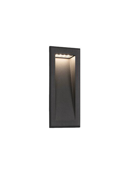 Lámpara empotrable disponible en dos colores – Soun-2 – Faro
