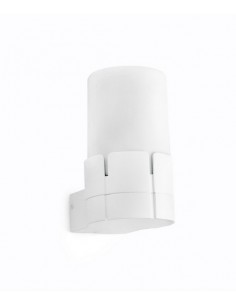 Lámpara aplique estilo urbano disponible en gris y blanco – Tram – Faro 2