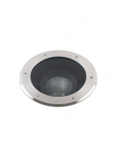 Lámpara empotrable gris orientable 32W 10° - Geiser – Faro