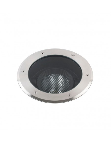 Lámpara empotrable gris orientable 32W – Geiser – Faro