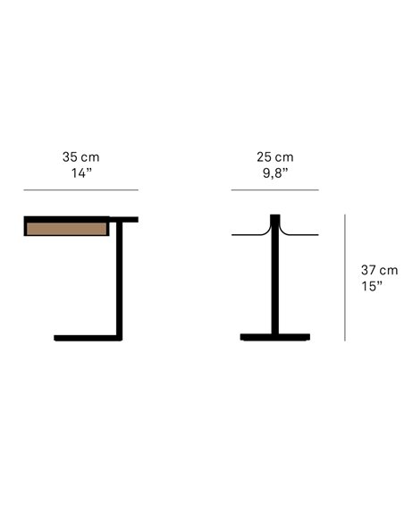 Omma table lamp - LZF - Wooden lampshade 1-leave/2-leaves, LED 3000K dimmable, Height: 37 cm