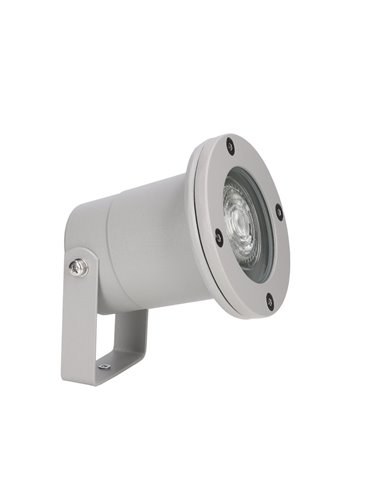 Post floor and outdoor stake light - FORLIGHT - Aluminium light, GU10 IP65