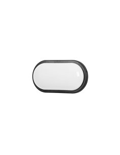 New Flash outdoor wall light - FORLIGHT - Modern lamp in 2 colours, LED 1500 lm 3000K