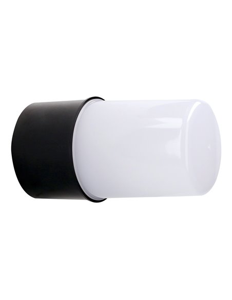 Port outdoor wall/ceiling light - FORLIGHT - Lamp suitable for saline environments, E27 IP54