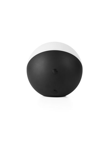 Sphere portable outdoor light - FORLIGHT - Chill out light with USB, LED 2700K dimmable, Diameter: 18 cm