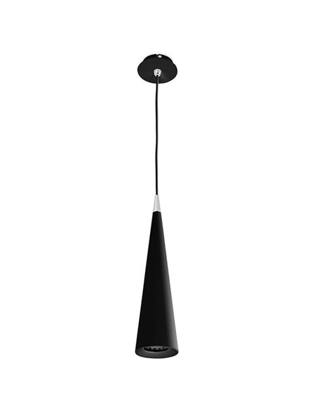Vira pendant light - FORLIGHT - GU10 lamp, Adjustable in height