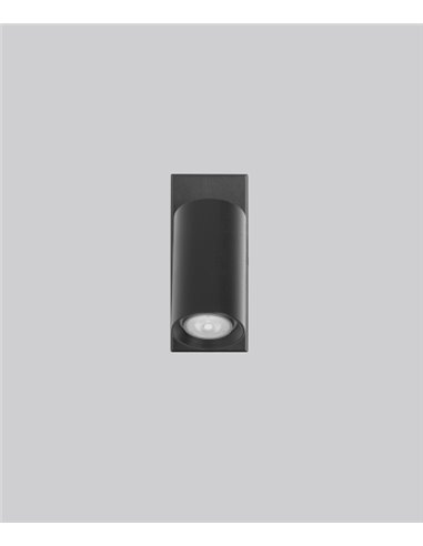 Era wall light - FORLIGHT - Black or white reading light, LED 8W IP20 Era wall light - FORLIGHT - Black or white reading light, LED 8W IP20