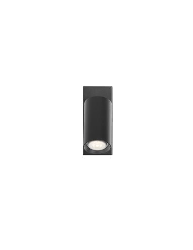 Era wall light - FORLIGHT - Black or white reading light, LED 8W IP20 Era wall light - FORLIGHT - Black or white reading light, LED 8W IP20