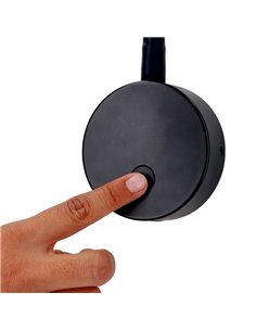 Crobat wall light - FORLIGHT - Reading light in 2 colours, LED 3000K 450 lm, Adjustable arm