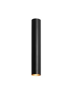 Meds wall light - FORLIGHT - Double light emission, Black aluminium structure 2