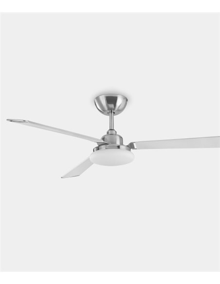 Calima ceiling fan with light - FORLIGHT - DC motor, Smart Fan, LED dimmable, 5/6 speeds