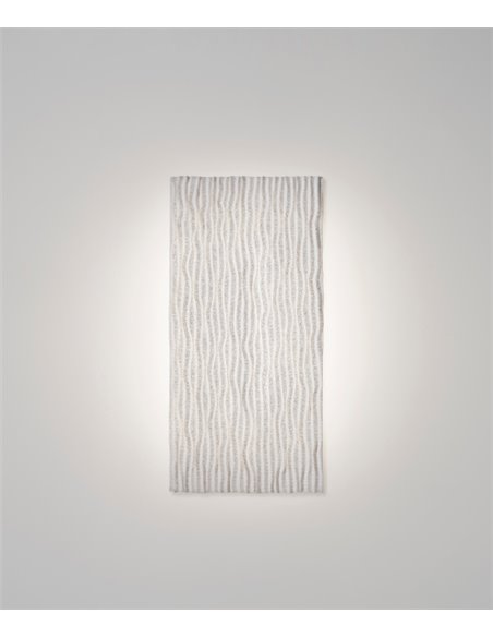 Apliques de pared Planum rectangulo