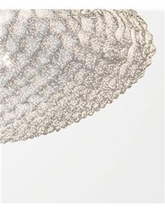 Lámpara colgante composiciones Tati 3 lámparas 2