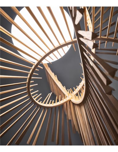 Lampara colgante Aimei Lampara colgante Aimei