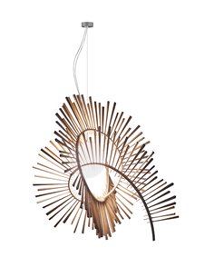 Lampara colgante Aimei 2