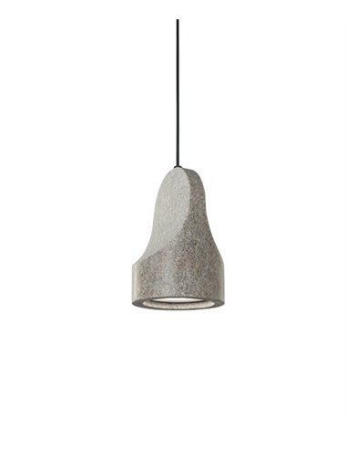 Parga pendant light - a-emotional light - Stone lamp, 3 sizes, LED dimmable phase cut-off