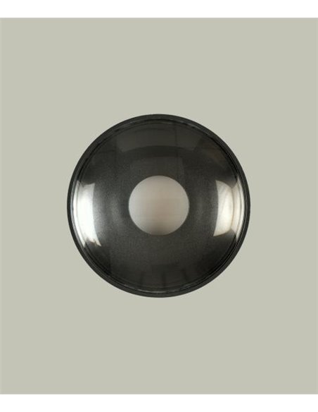 Ania outdoor ceiling light - ACB - Outdoor ceiling light anthracite, LED 3000K