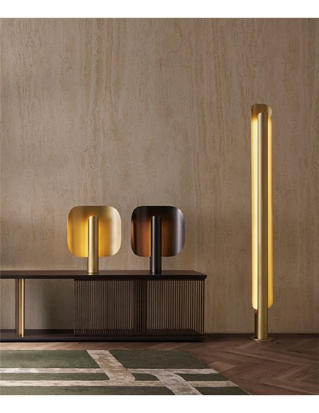 Stockholm table lamp - Punt Mobles - Minimalist design light, dimmable LED 2700K