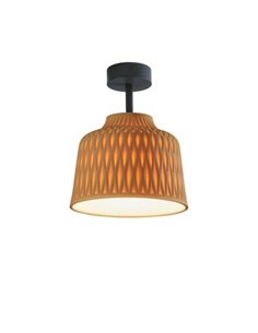 Soft ceiling light - Bover - Outdoor ceiling light made of silicone, Available in 3 finishes, Diameter: 30 cm 2