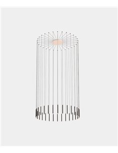 Candle pendant light - LedsC4 - Pendant light with 30 lights, LED dimmable 0-10V/DALI