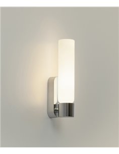 Dresden wall light - LedsC4 - Glass bathroom light, 2 colours, LED 3000K