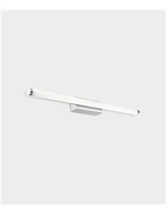 Toilet wall light - LedsC4 - Bathroom mirror light, Available in 4 sizes, LED 3000K 2