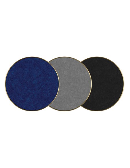 Chamaleon wall light - ACB - Sustainable acoustic light, LED 3000K