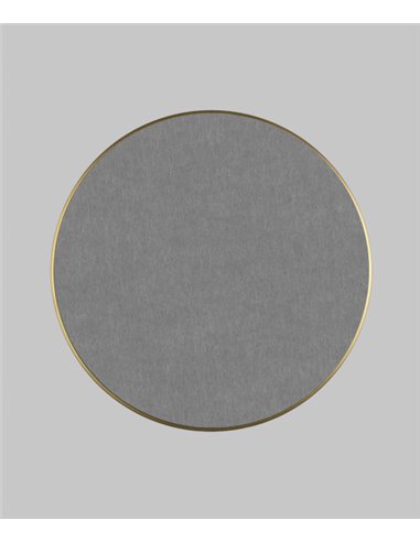 Chamaleon wall light - ACB - Sustainable acoustic light, LED 3000K