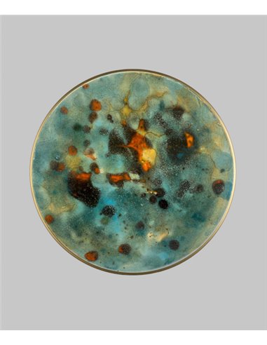 Chamaleon wall light - ACB - Fully handmade ceramic light, LED 3000K