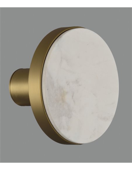 Chamaleon wall light - ACB - Marble light in 3 finishes, LED 3000K