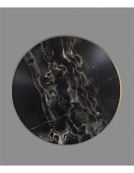 Chamaleon wall light - ACB - Marble light in 3 finishes, LED 3000K