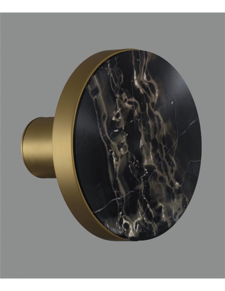 Chamaleon wall light - ACB - Marble light in 3 finishes, LED 3000K