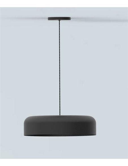 Rea ceiling light - Robin - Modern lamp, Adjustable height