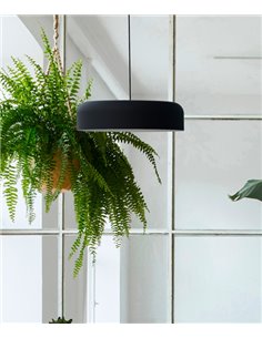 Rea ceiling light - Robin - Modern lamp, Adjustable height