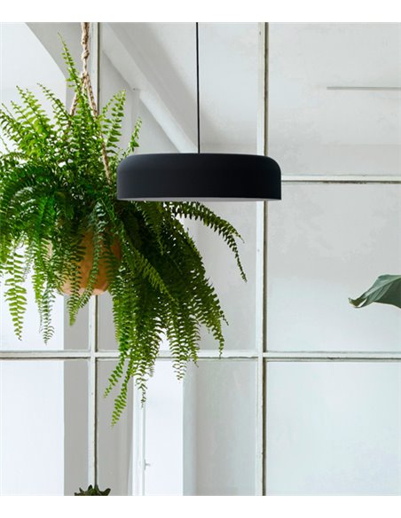 Rea ceiling light - Robin - Modern lamp, Adjustable height