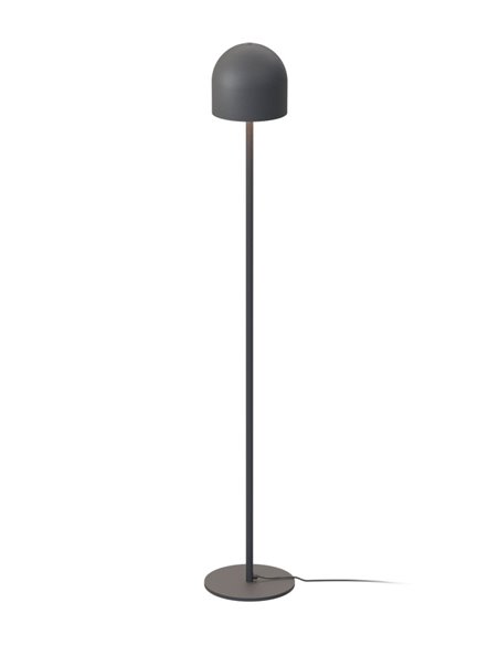 Rio floor lamp - Robin - Minimalist design in 3 colours, Height: 120 cm