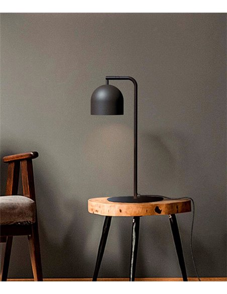 Rio Articulated table lamp - Robin - Metal light in 3 colours