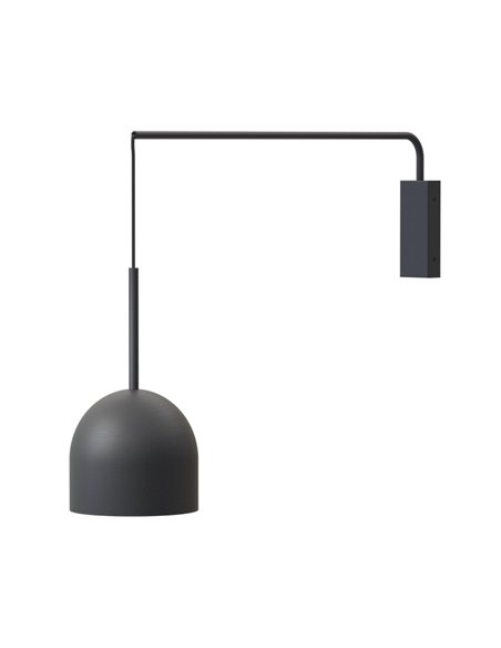 Rio Pendant wall light - Robin - Decorative reading light, Available in 3 colours