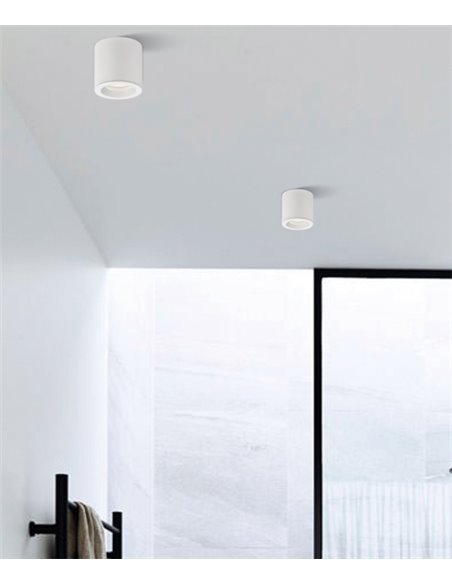 Aplique de techo para exterior en 3 colores IP 54 - Vanduo - ACB Iluminación