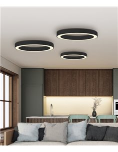 Plafón de techo LED 60 cm - Aliso - ACB Iluminación