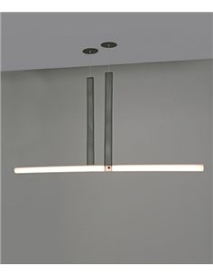 Hikari pendant light - Myo - Height adjustable, modern design 2
