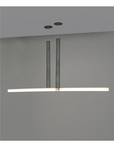 Hikari pendant light - Myo - Height adjustable, modern design
